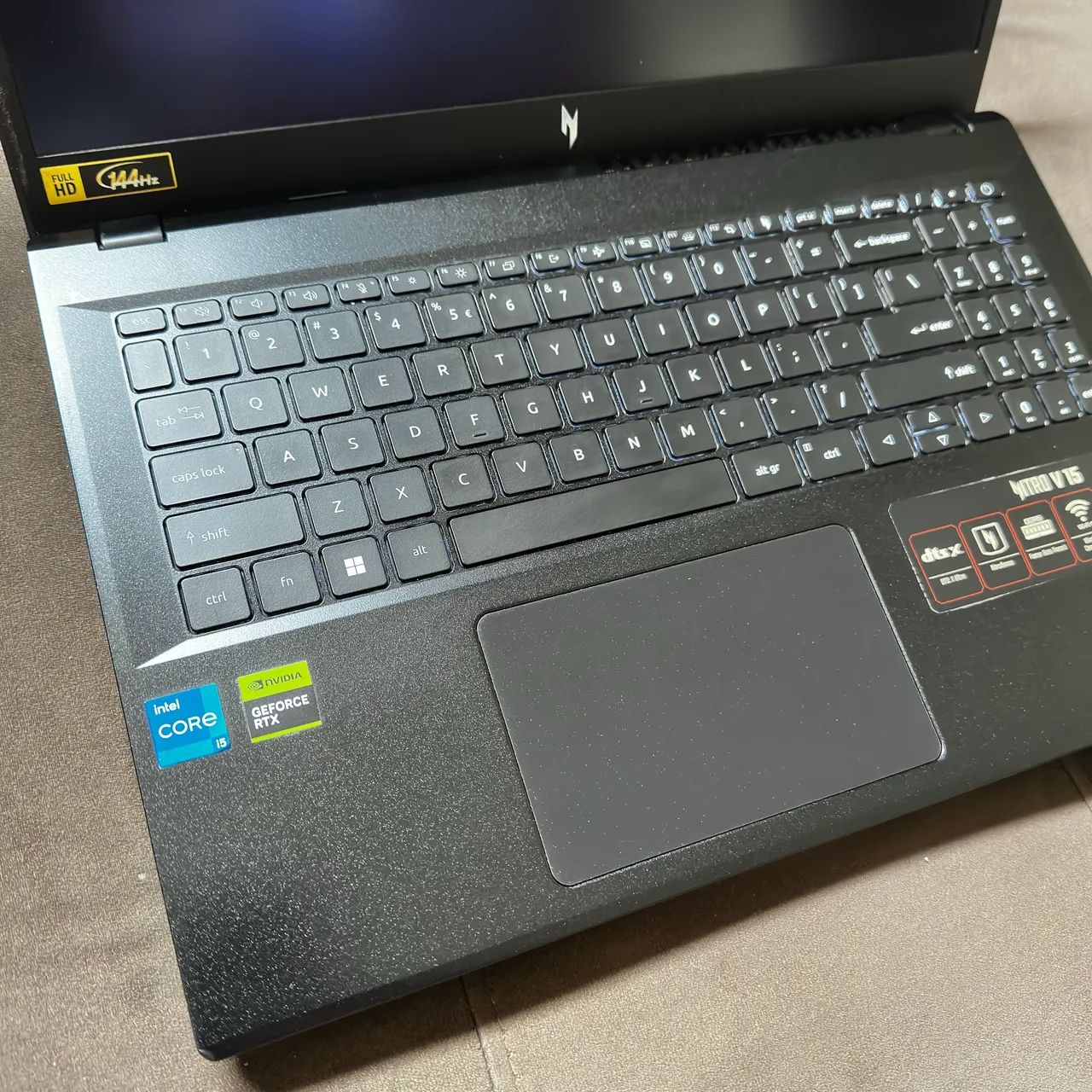 Notebook Acer Nitro i5 + Rtx 4050 - Foto 4