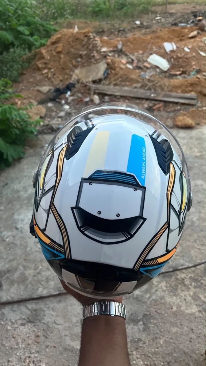 Capacete  - Foto 2