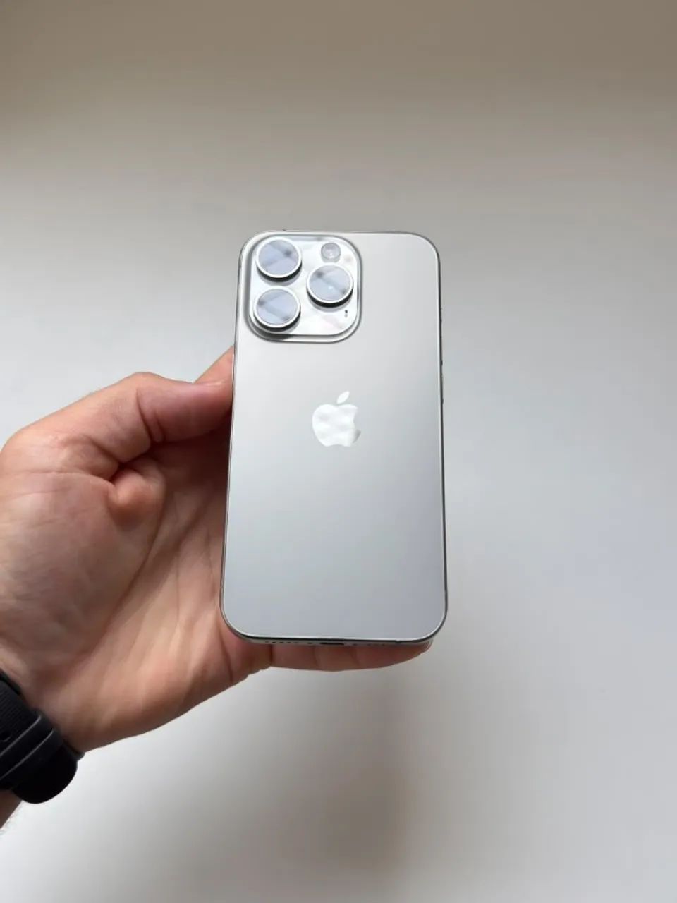 iPhone 15 pro 256GB (garantia e parcelamento) 