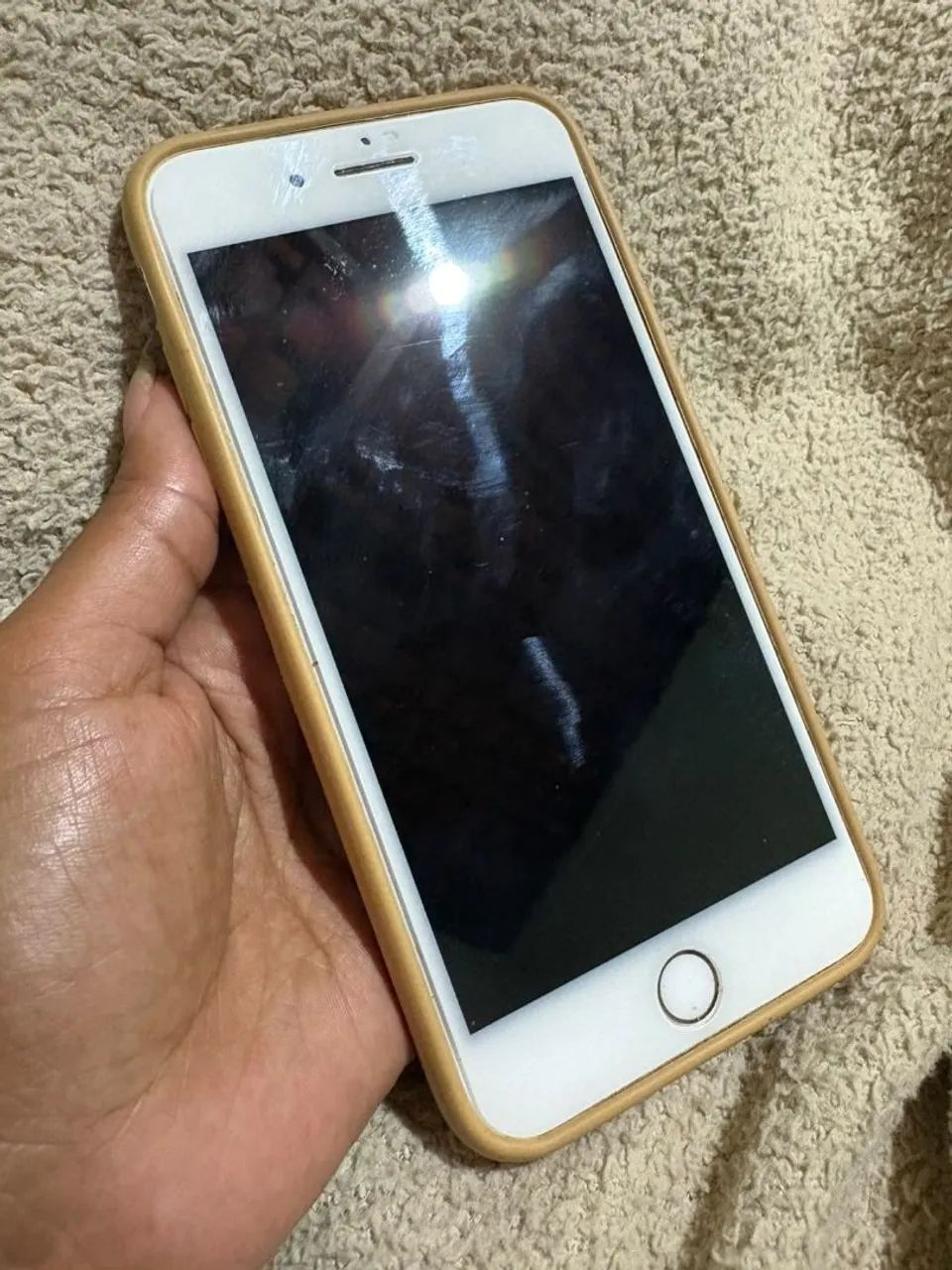 Vendo iphone 7 plus - Foto 4