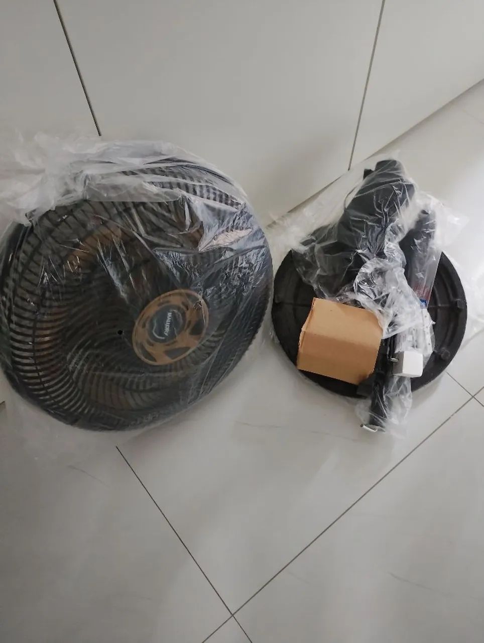 Ventilador de chão 