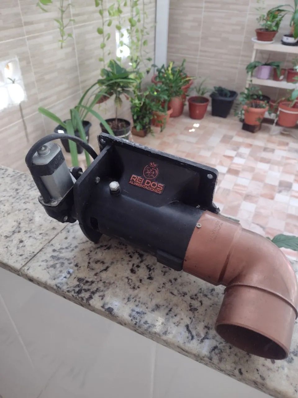 Comedouro automáticos para animais  - Foto 2