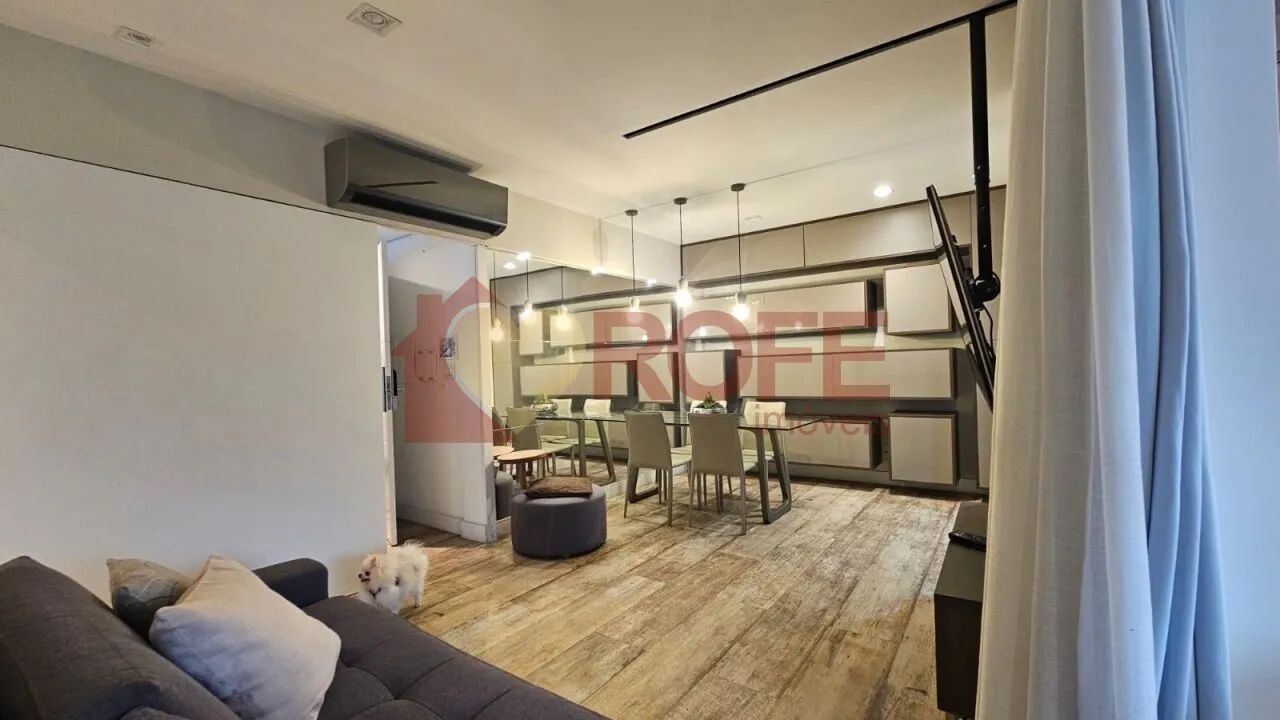 Apartamento com 2 suites, 2 vagas e com 84m² - Brooklin - Foto 2