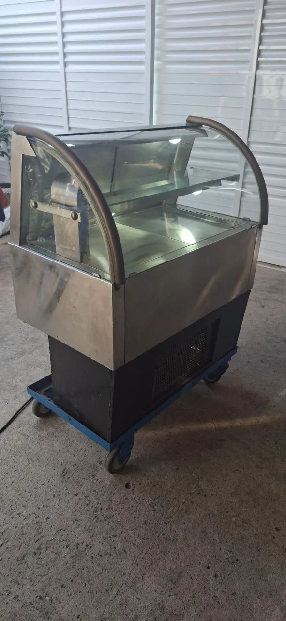 Vende - se estufa,  para bolo e salgados  - Foto 3