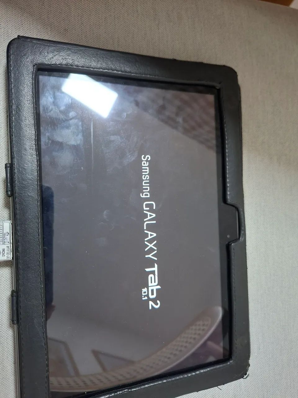 Samsung Galaxy Tab 2 10.1 - Foto 3