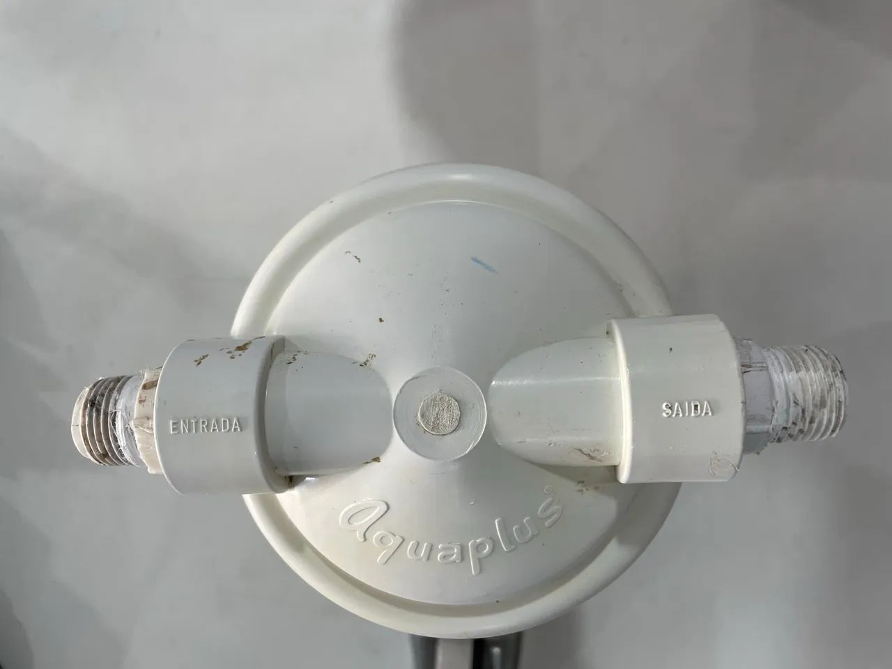 Filtro de Água Aquaplus Mod. 230 Branco446558628594984962