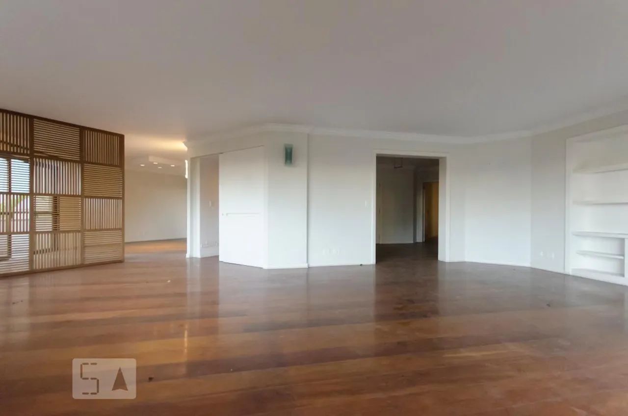 Apartamento à Venda - Perdizes, 4 Quartos, 387 m2