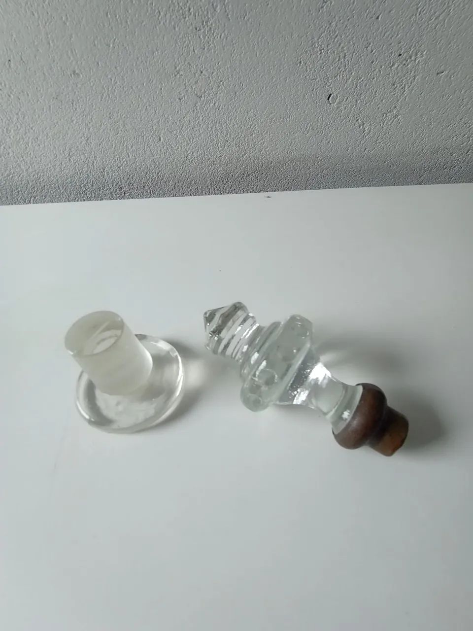 Tampas de Licoreira Antigas 