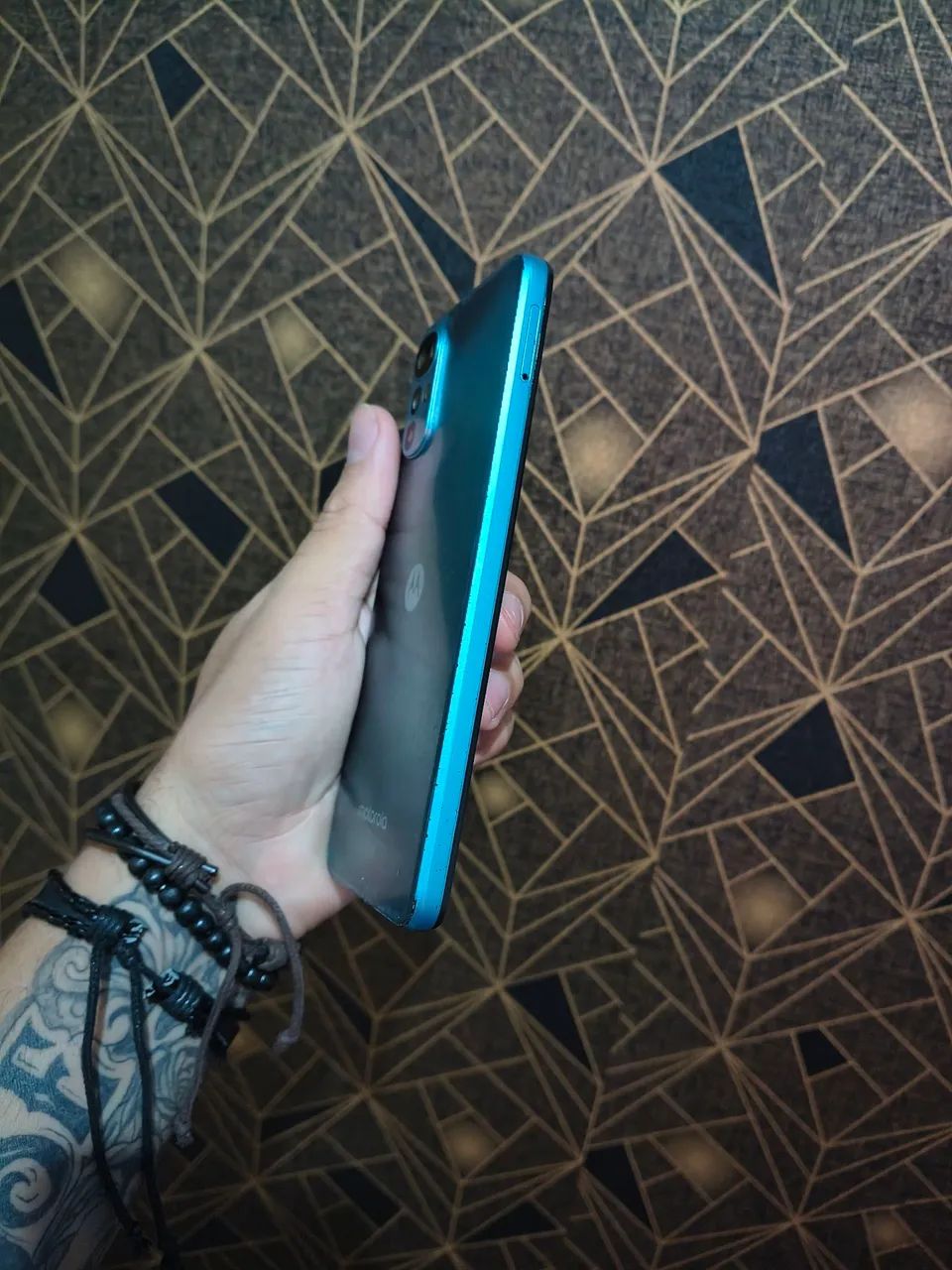 Motorola G22 128 gigas  - Foto 2