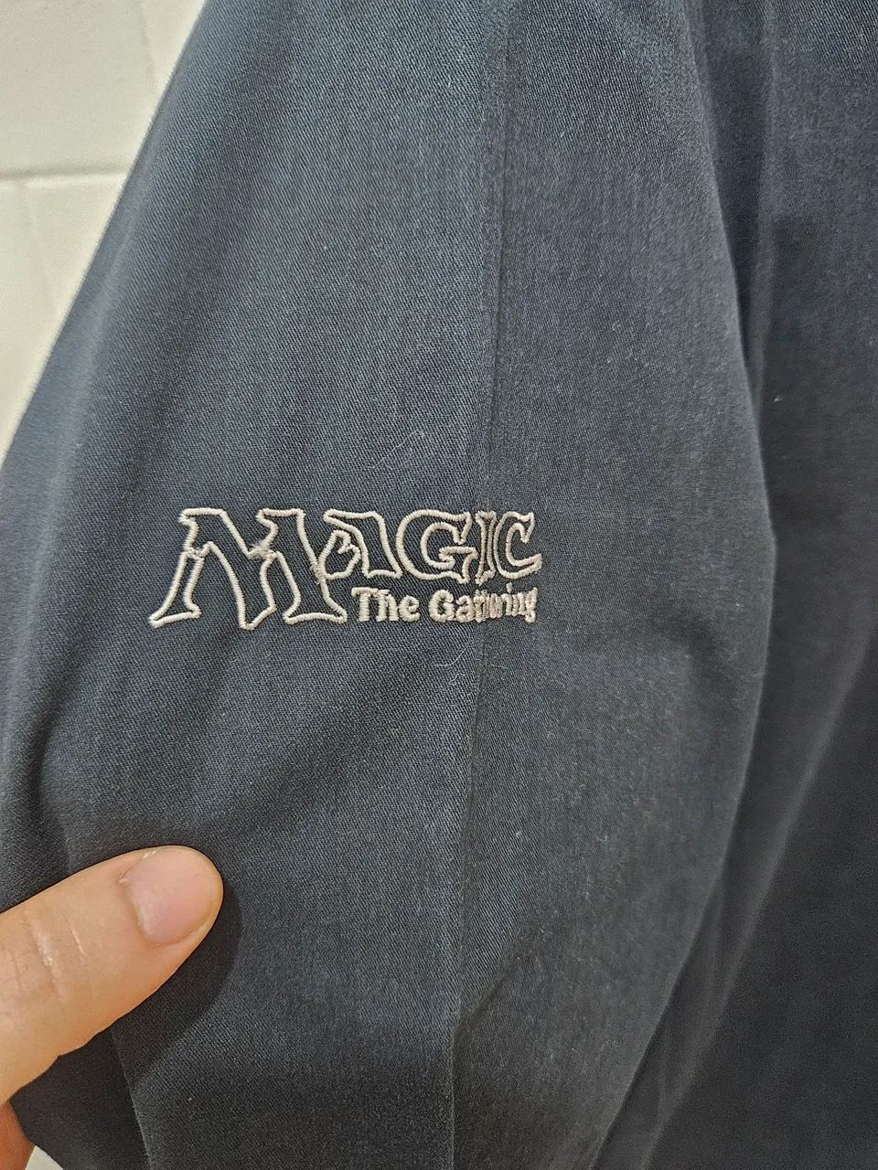 Magic The Gathering Camisa DCI Judge  - Foto 2