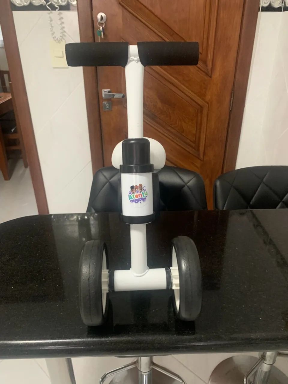 Bicicleta Equilíbrio Infantil - Nova