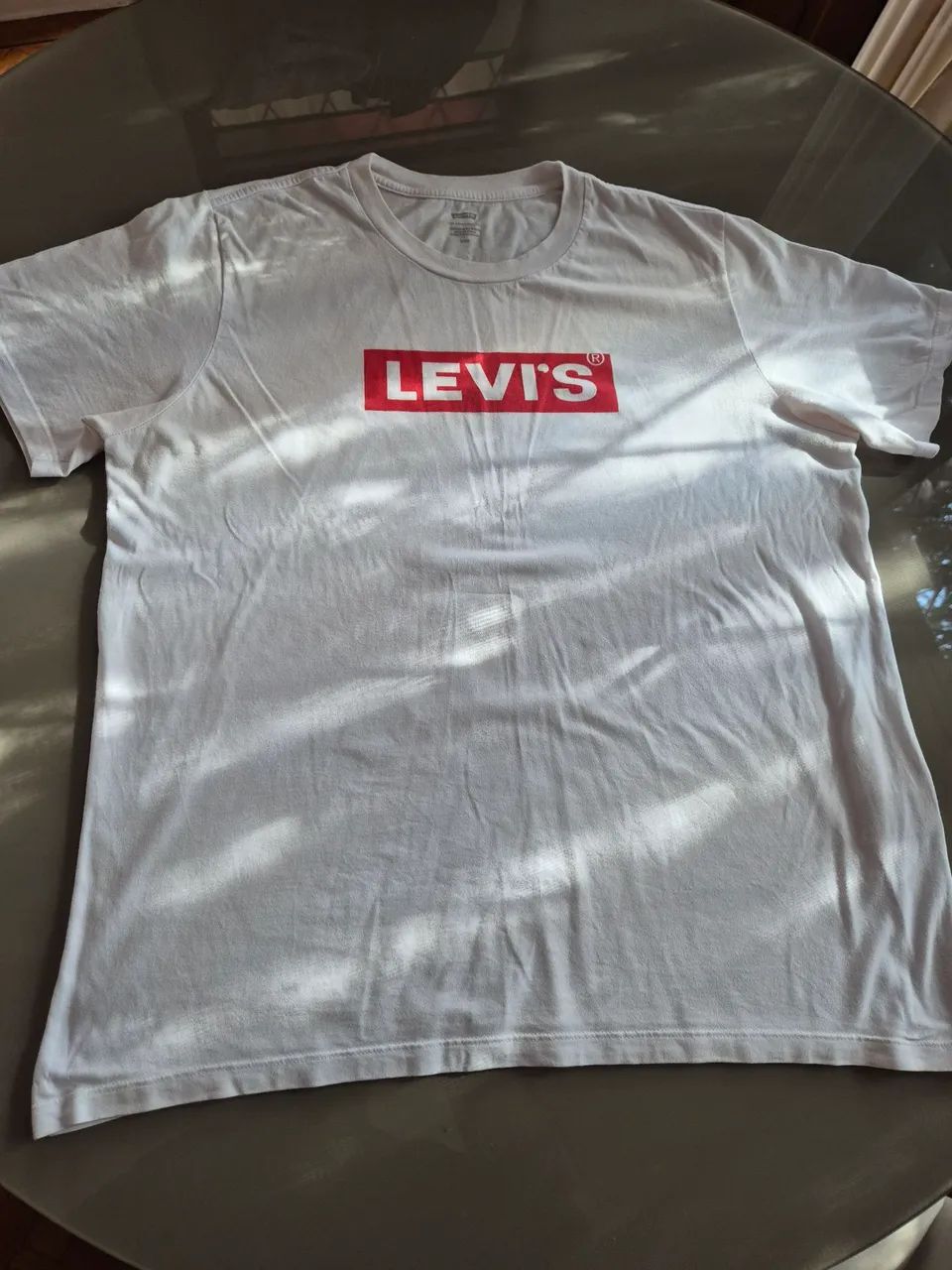 Camiseta original levis