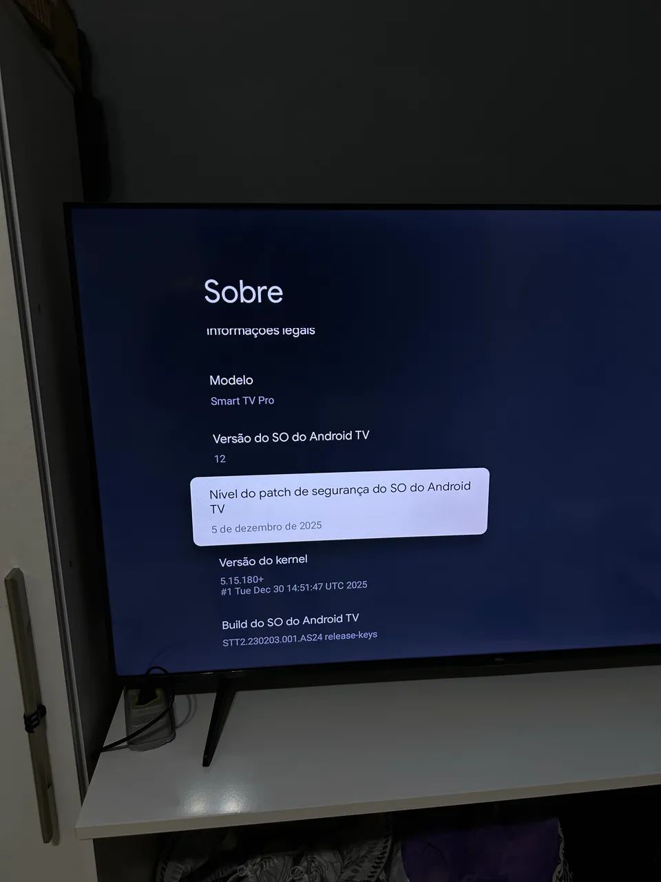 Smart TV TCL 55? 4K UHD - 55P635 - Foto 2