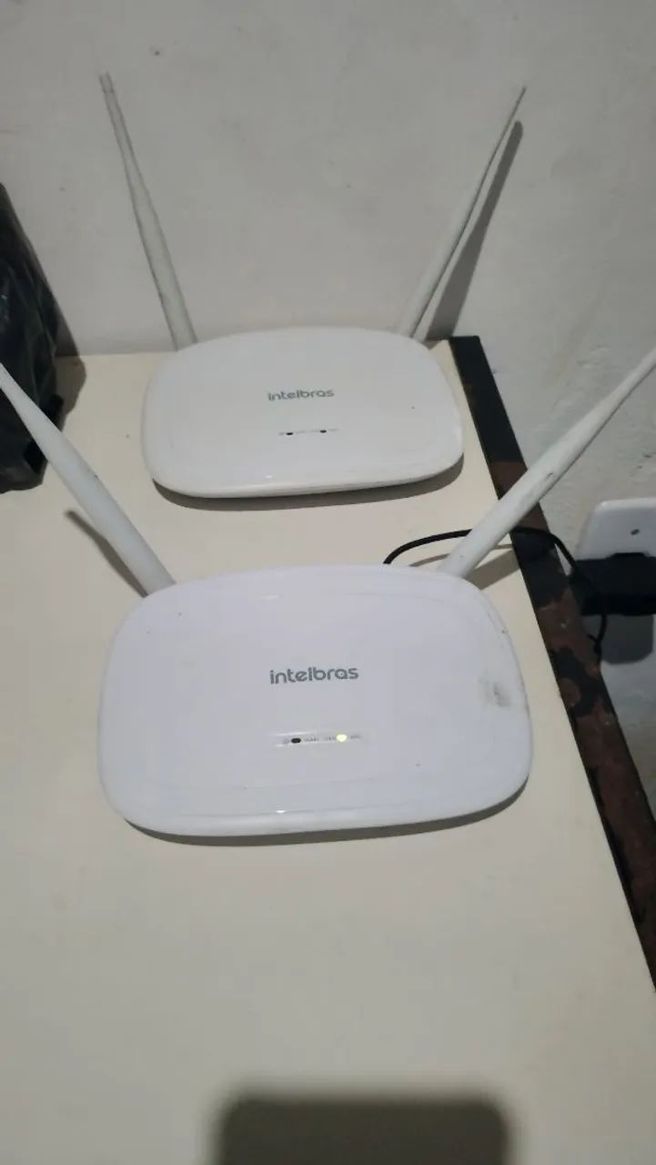 Roteador 2 antenas  - Foto 4