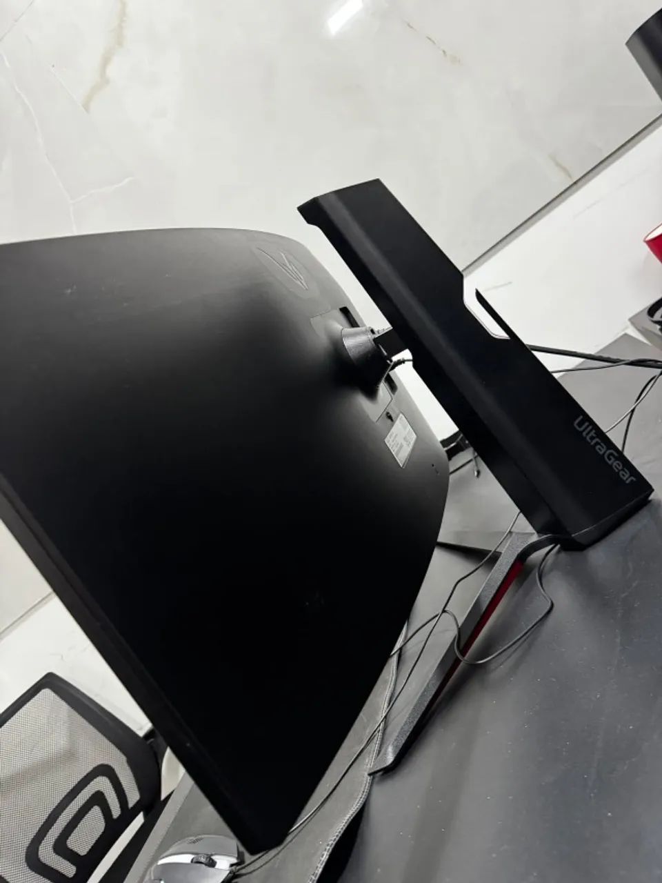 Monitor LG 34 ultrawide - Foto 2