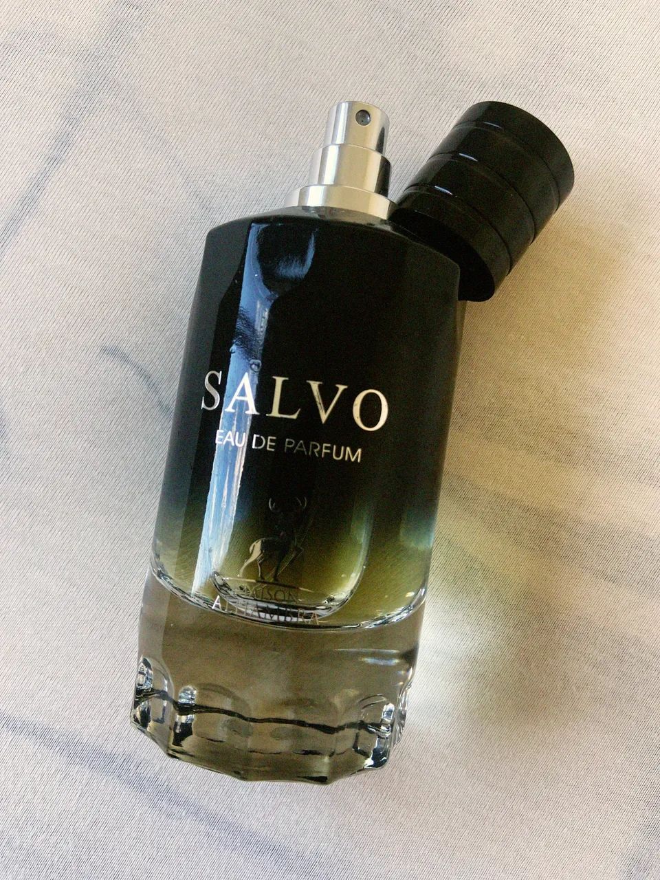 Perfume Árabe Salvo - Eau de Parfum (Maison Alhambra) - Foto 2
