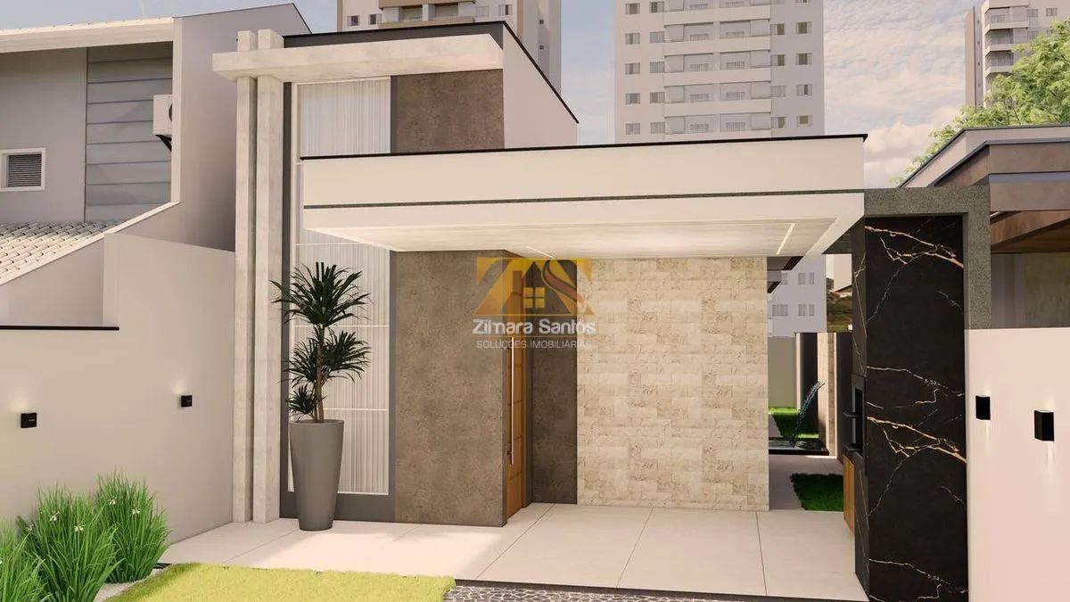Casa com 3 Quartos à Venda, Plano Diretor Sul - Palmas - Foto 2