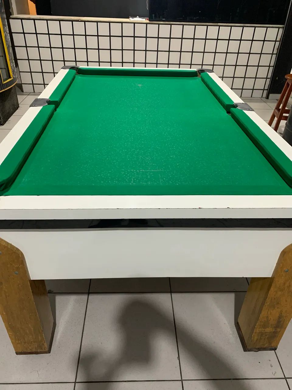 Vendo sinuca