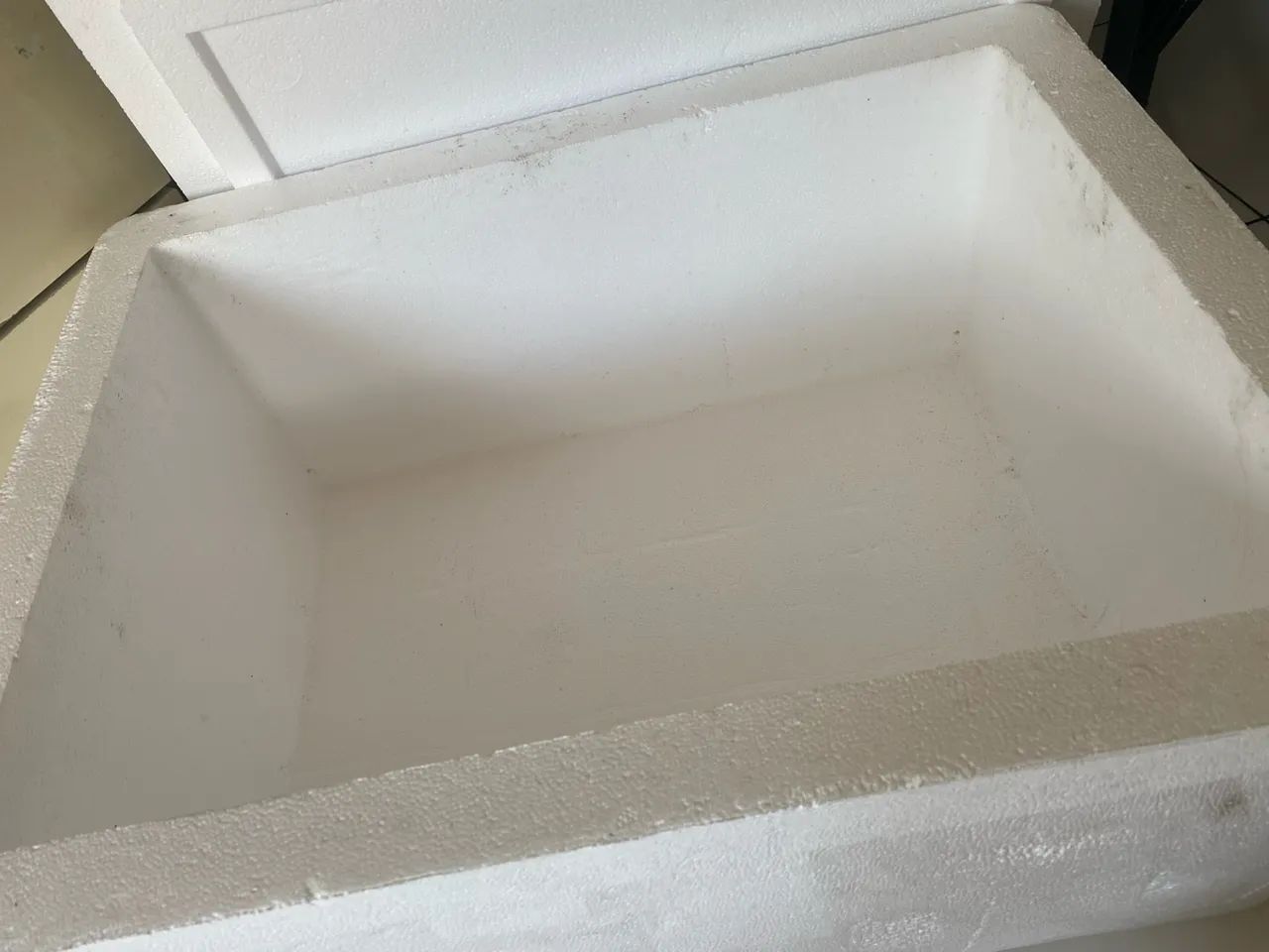 Caixa de isopor - Foto 3