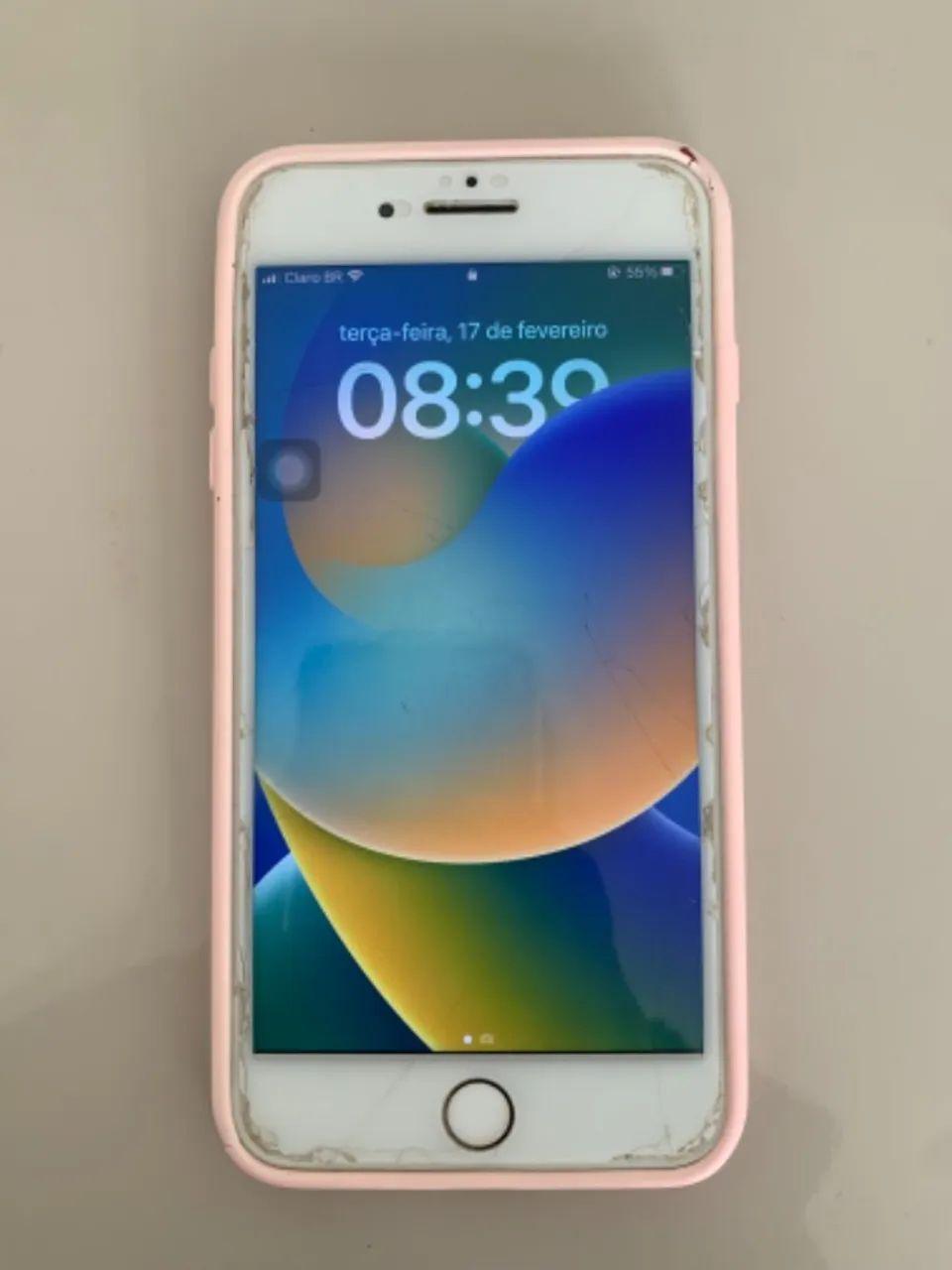 Celular iPhone 8 plus