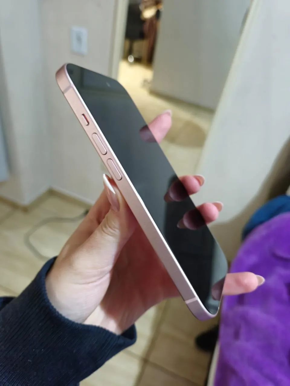 iPhone 15 128GB Rosa - 86% Bateria - Foto 4