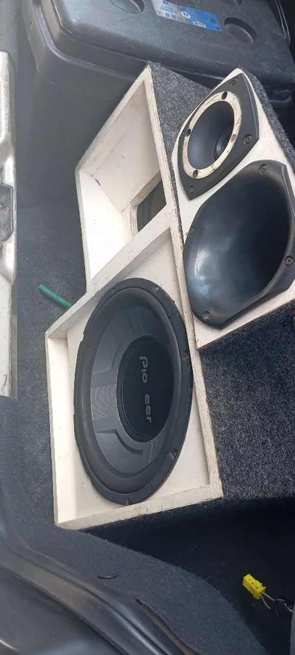 Vendo caixa de som 