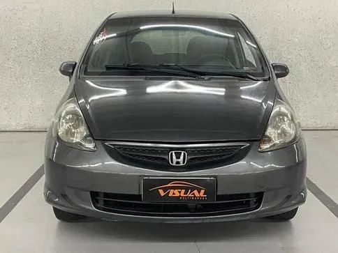 Honda Fit 2008