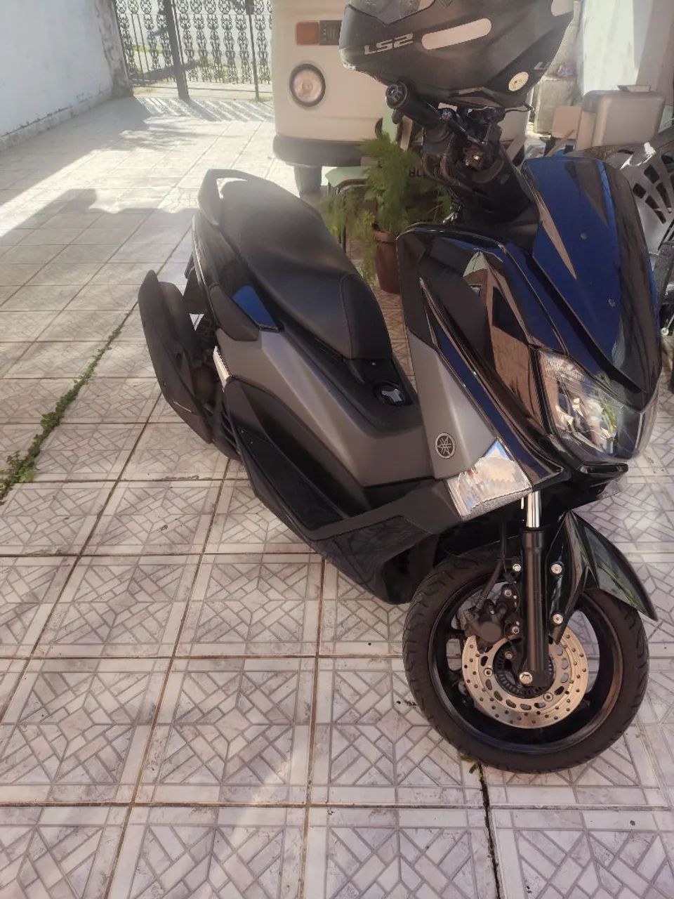 Nmax 2019 *** Ótimo estado*** - Foto 3