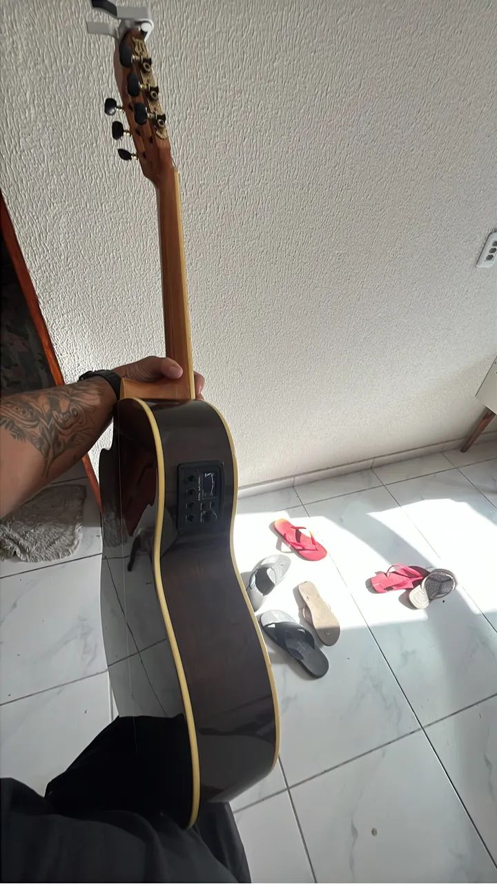 Violão Tagima Walnut  - Foto 3