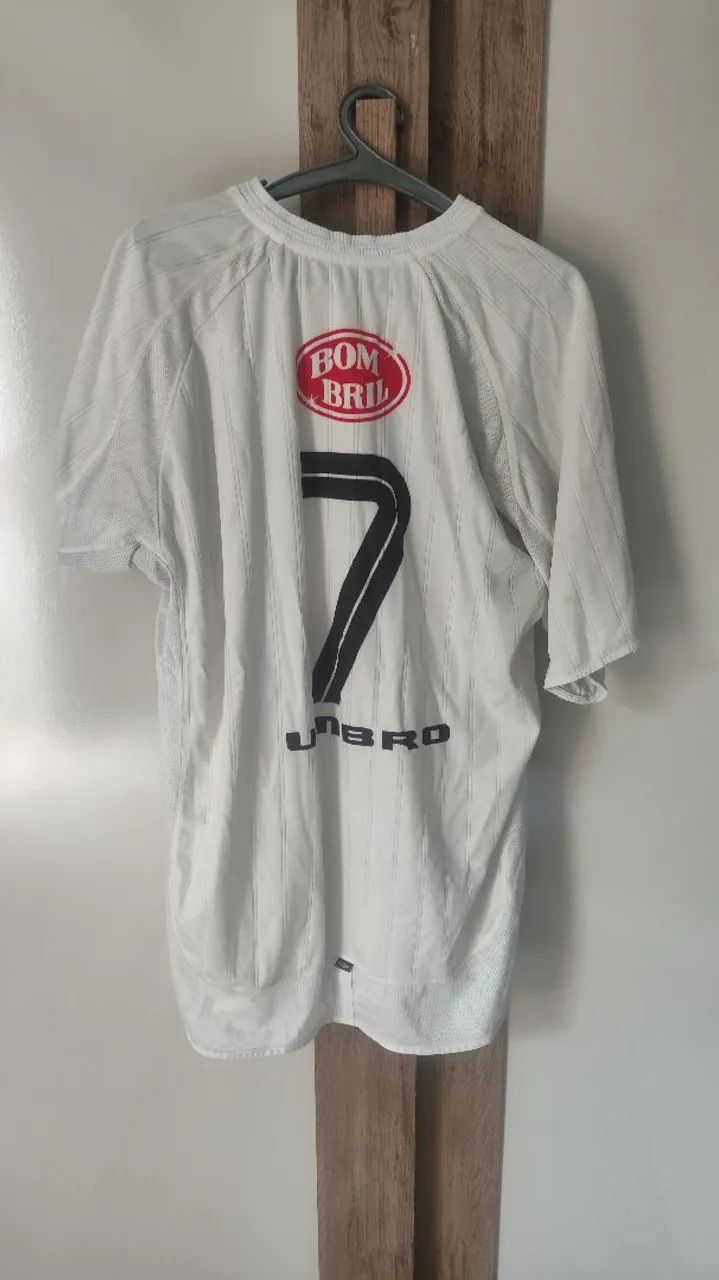 Camisa santos 2002 - Foto 2