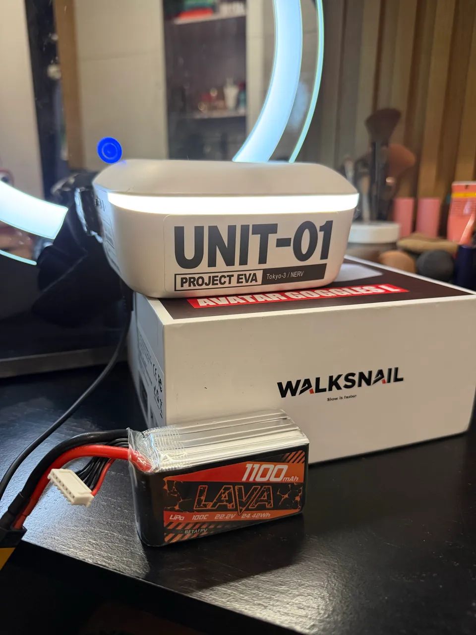 Kit CADDX Walksnail - Foto 4