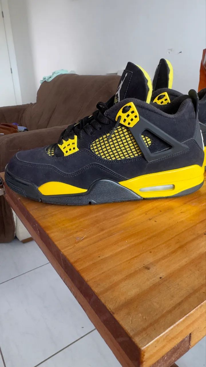 JORDAN 4  NO PRECINHO OG - Foto 2