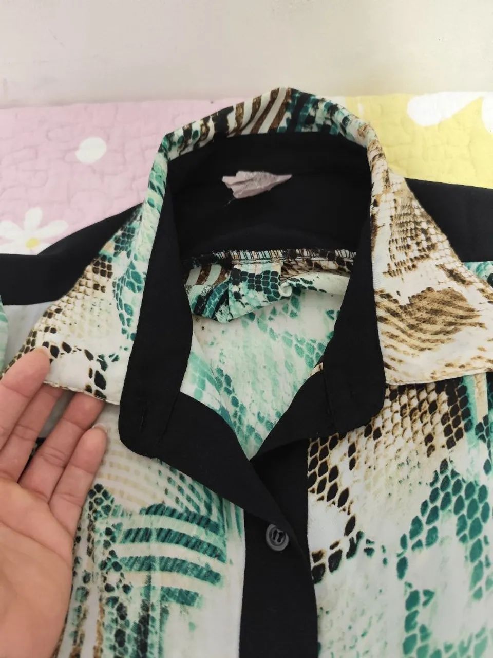 Macacão social P veste M - Foto 3