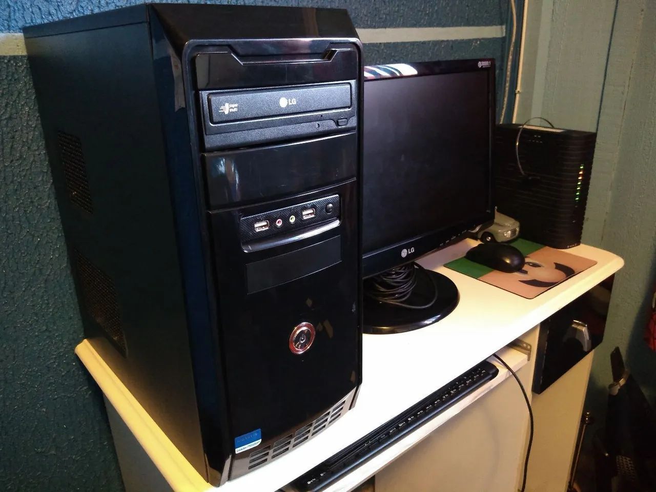 Computador i5 8GB Completo  - Foto 3