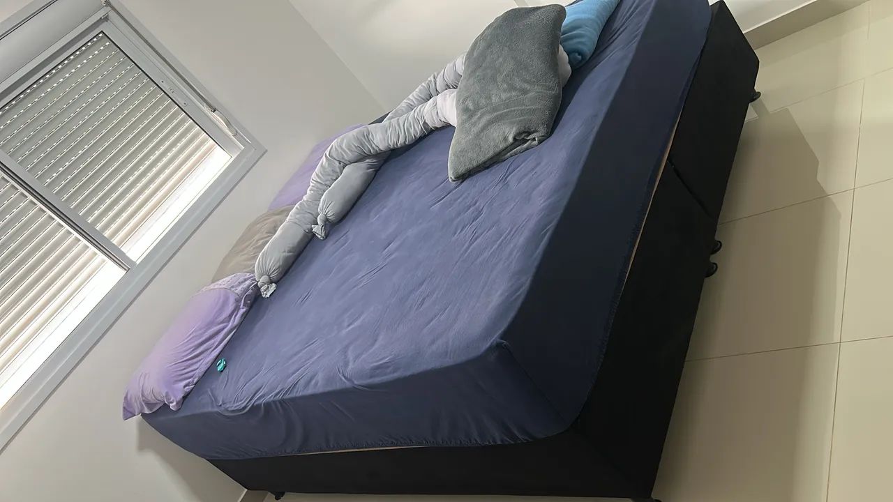 Cama King Size