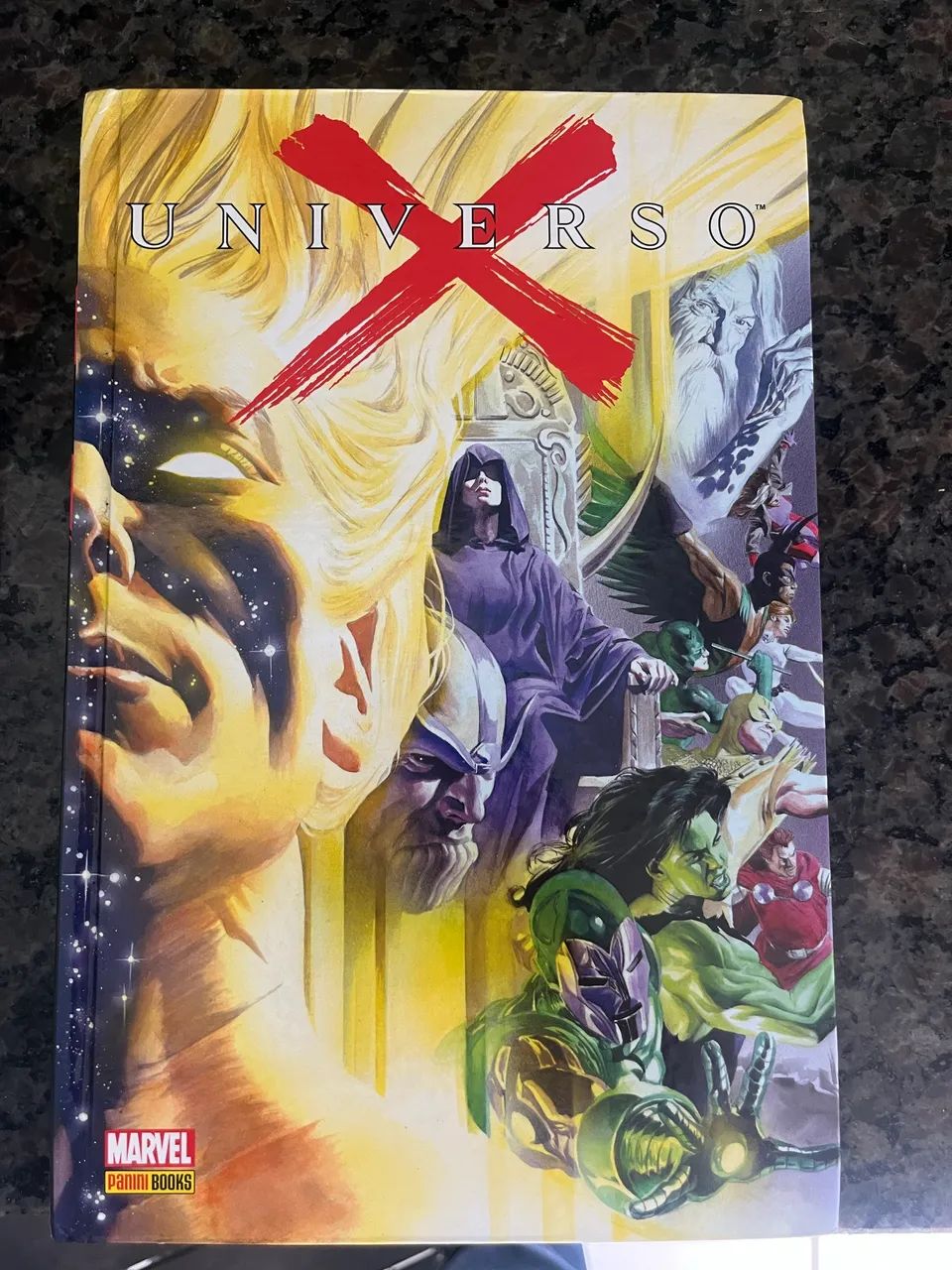 Terra X, Universo X e Paraíso X - Foto 2