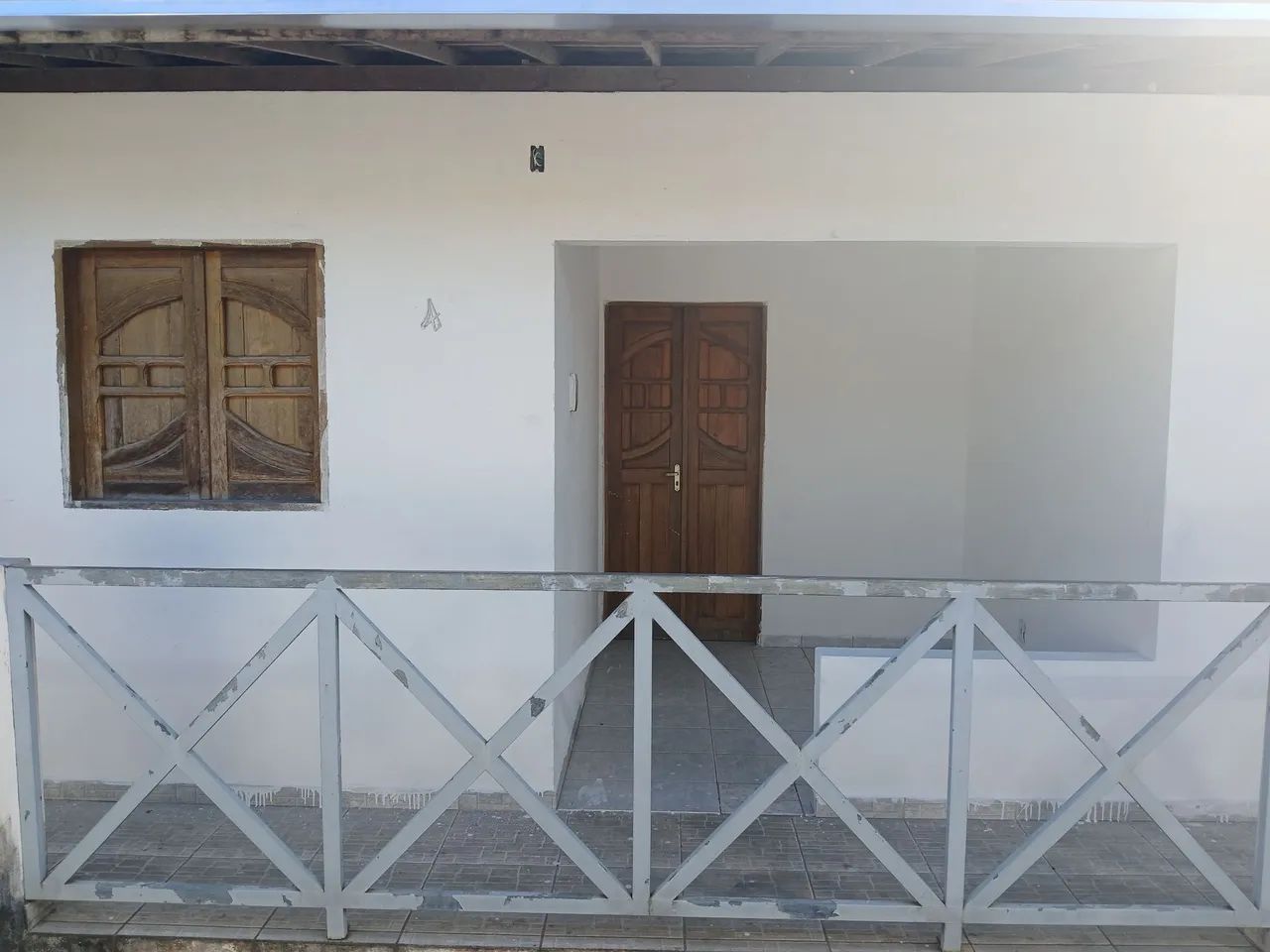 Casa no Aeeoporto ( Tabuleiro do Pinto )