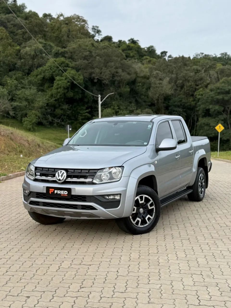 Volkswagen Amarok 2023