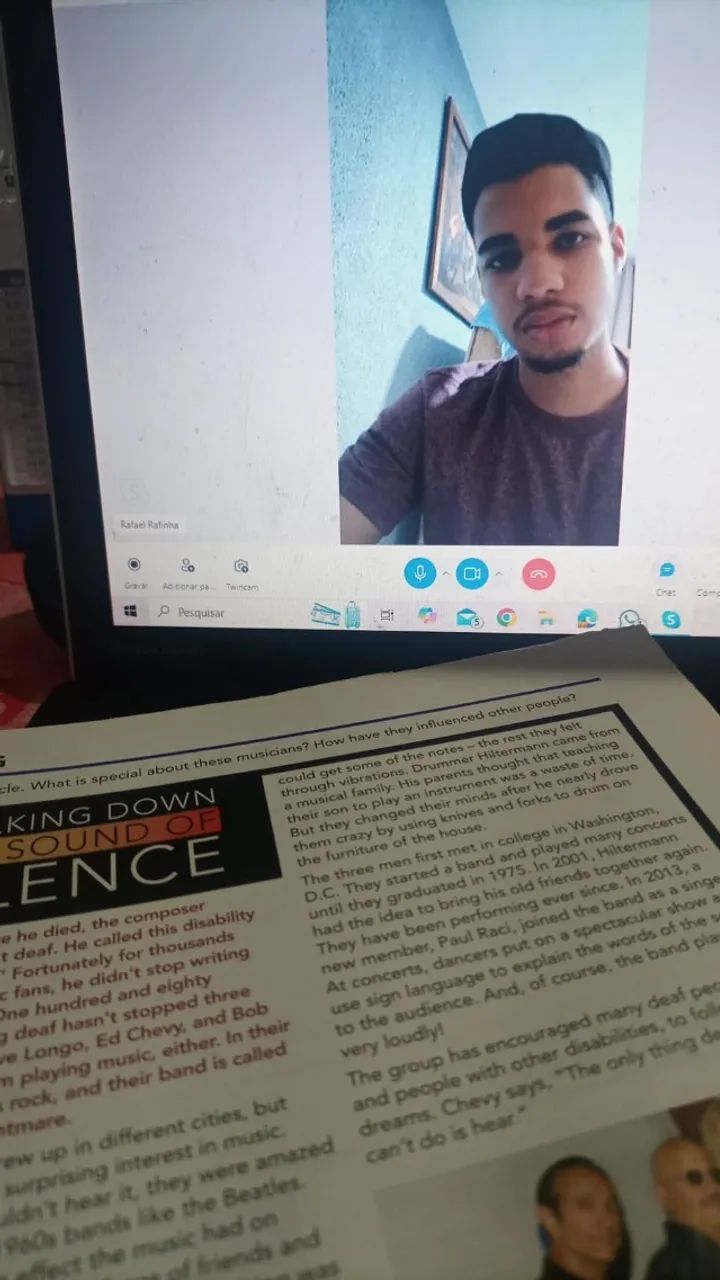 Aulas de Inglês Online com Professor Experiente - Foto 4