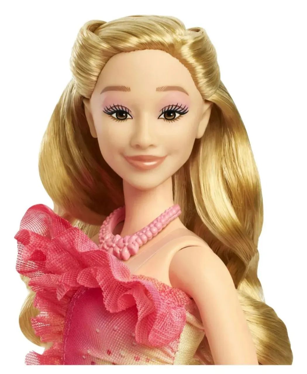 Boneca Glinda vestido do baile  - Foto 4