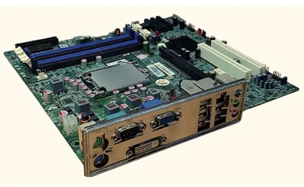 KIT PLACA 1156 - CORE I5 650 COM COOLER - Foto 2