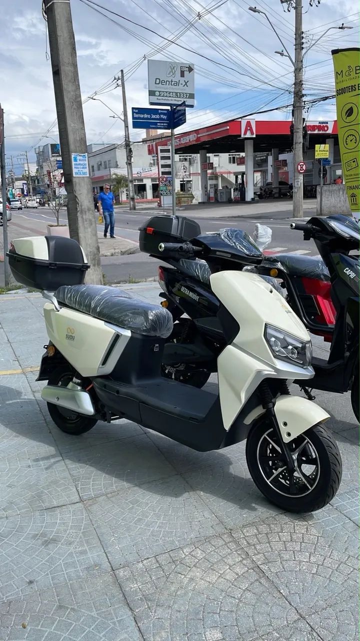 Scooter SUDU A5 1000w (0km) - Foto 3