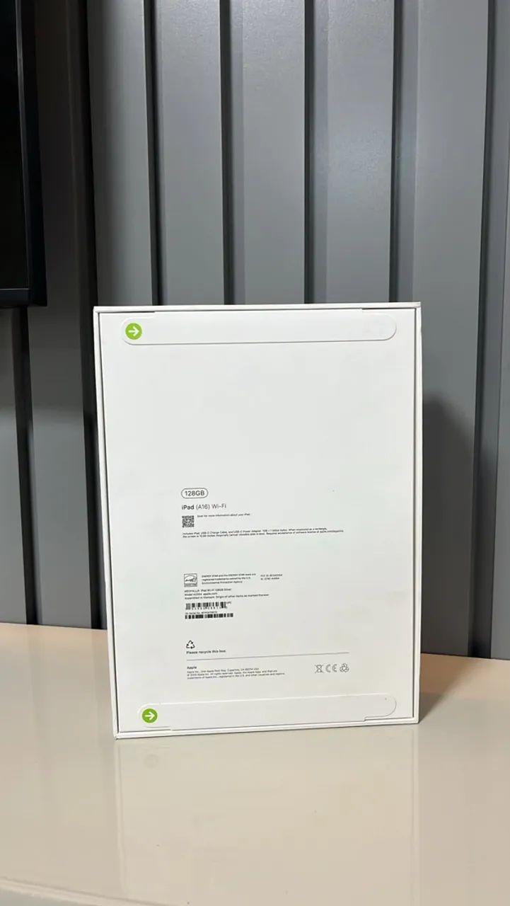 iPad 128GB Silver (Prata) ? LACRADO! - Foto 3