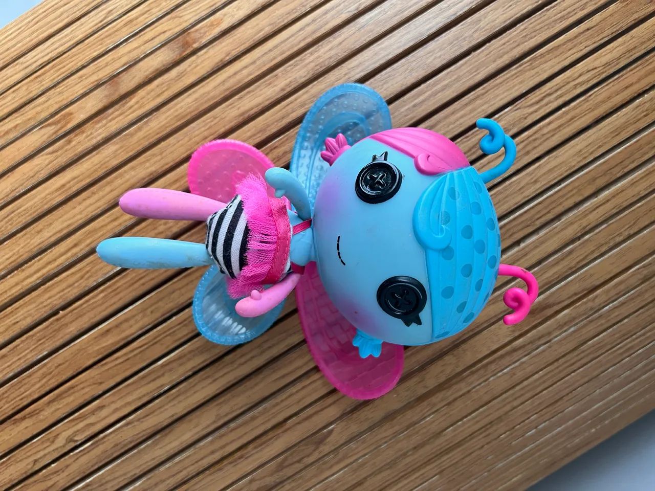 Boneca Lalaloopsy