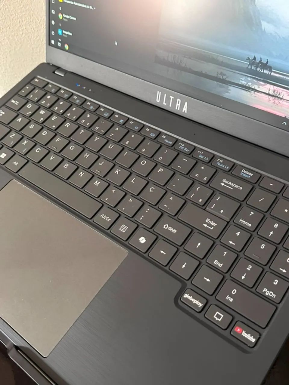 Notebook Ultra - Bateria Durando 5h+ (Impecável) - Foto 3
