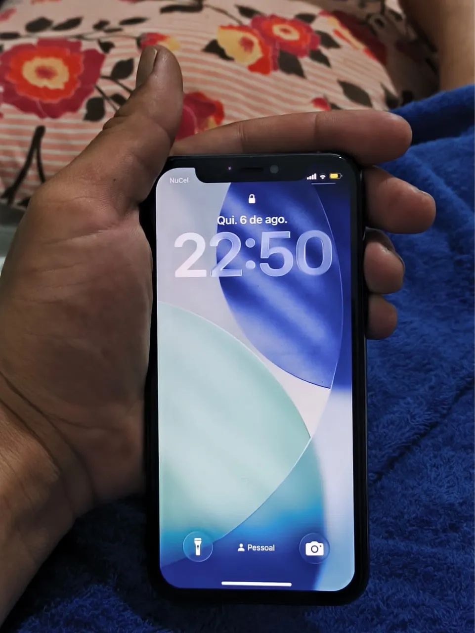 iPhone 11 pro 64gb