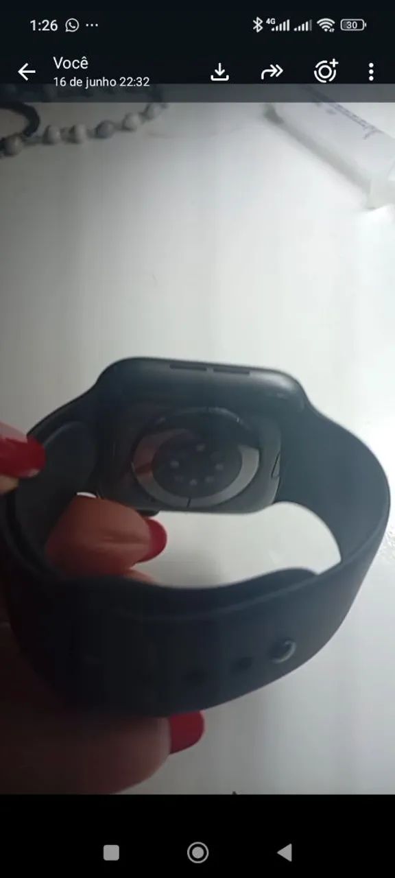 Apple Watch Séries 6 44 MM  - Foto 3