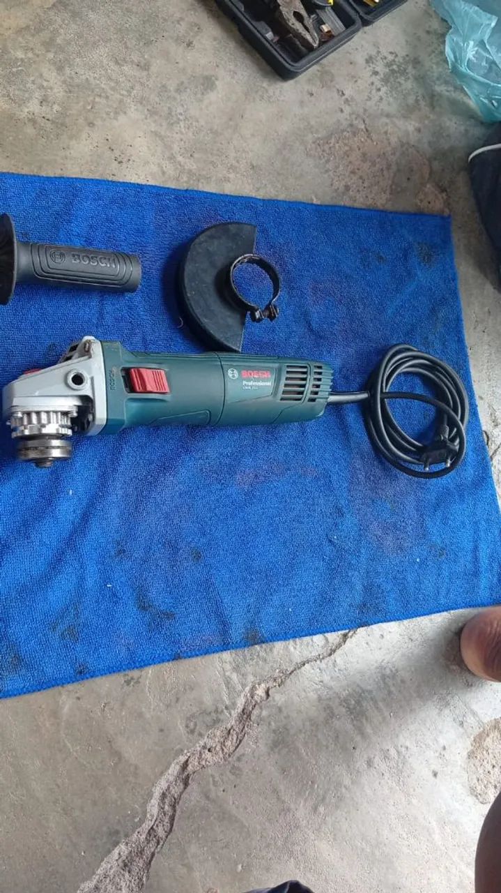 Pra vende hoje semi nova 