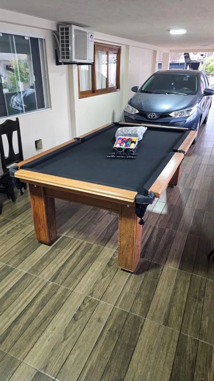 Mesa de sinuca - Rede Angelim - Foto 2