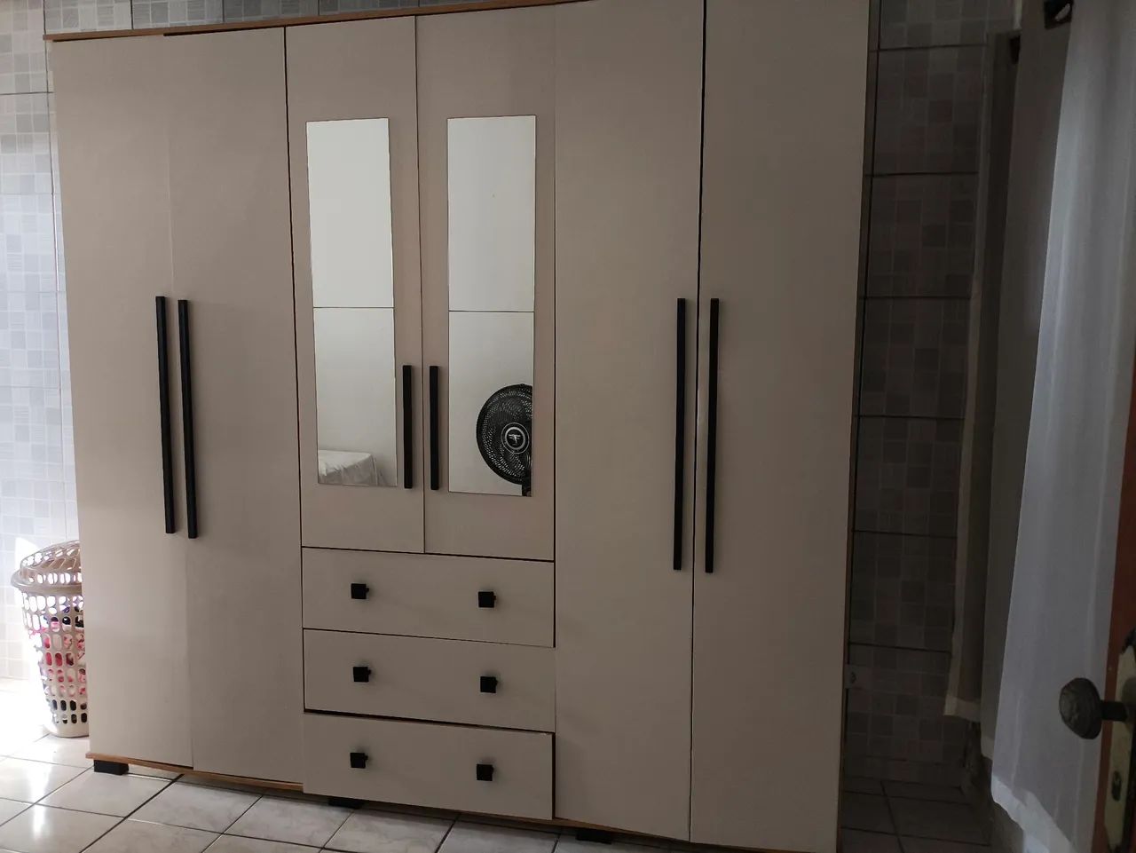 Guarda roupa casal - Foto 2